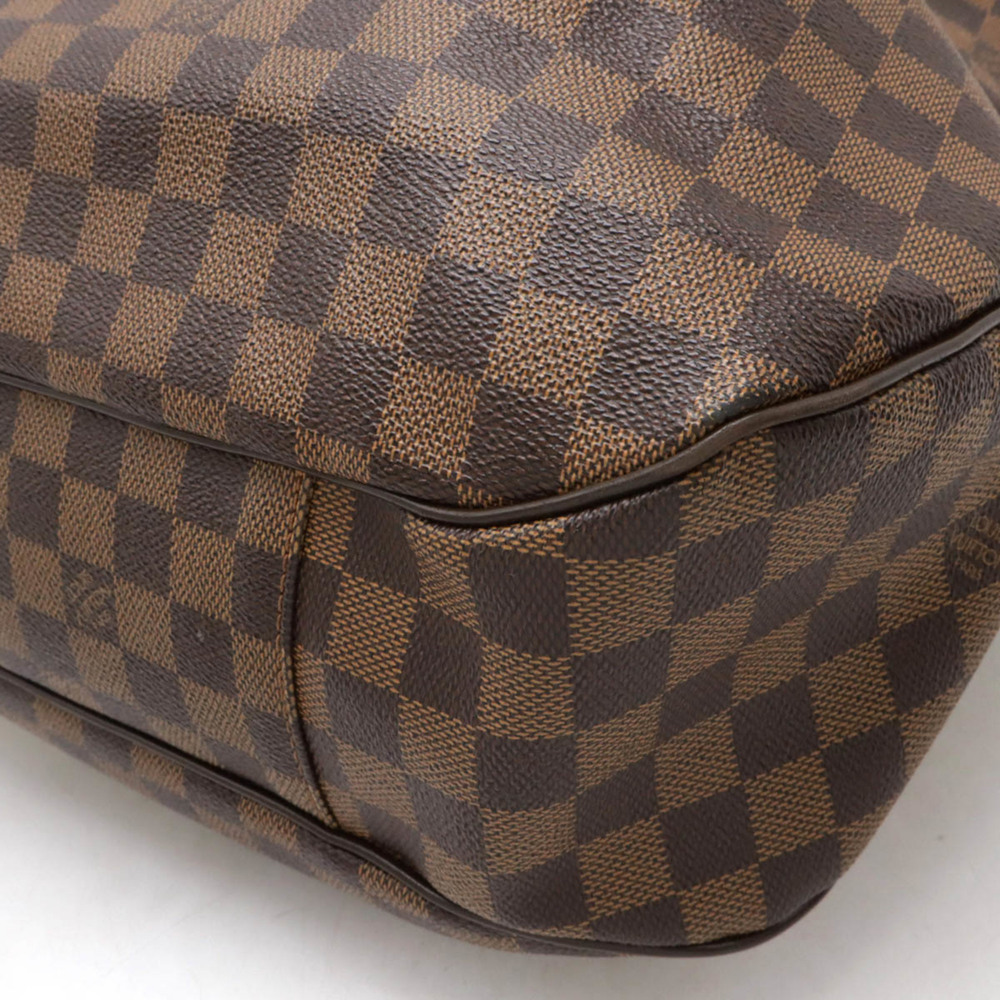 LOUIS VUITTON Brown Damier Shoulder Bag - Picture 4 of 10